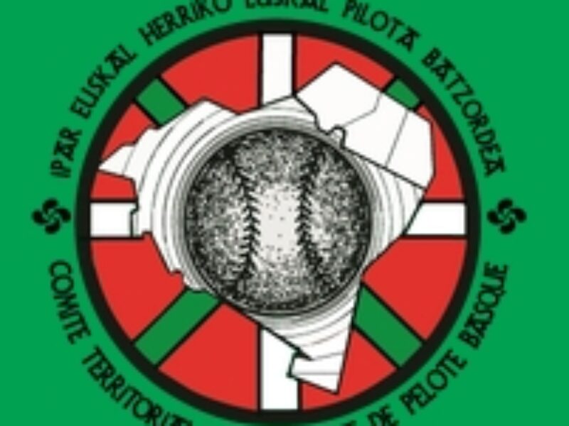 BARRAGES en Trinquet Main nue Tête à Tête