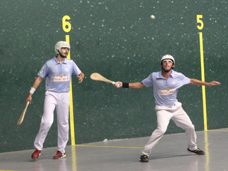 BASTEROT D. et DARDENNE J. entrent en lice…