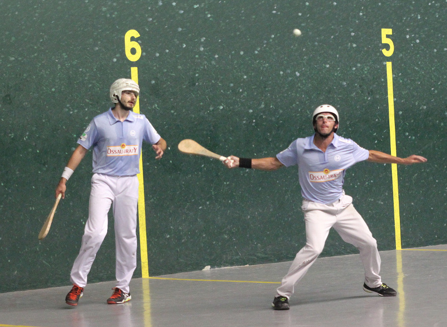 You are currently viewing BASTEROT D. et DARDENNE J. entrent en lice…