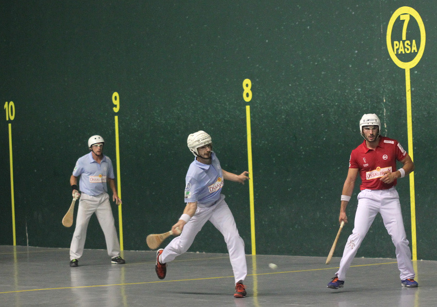 You are currently viewing BASTEROT / DARDENNE en FINALE