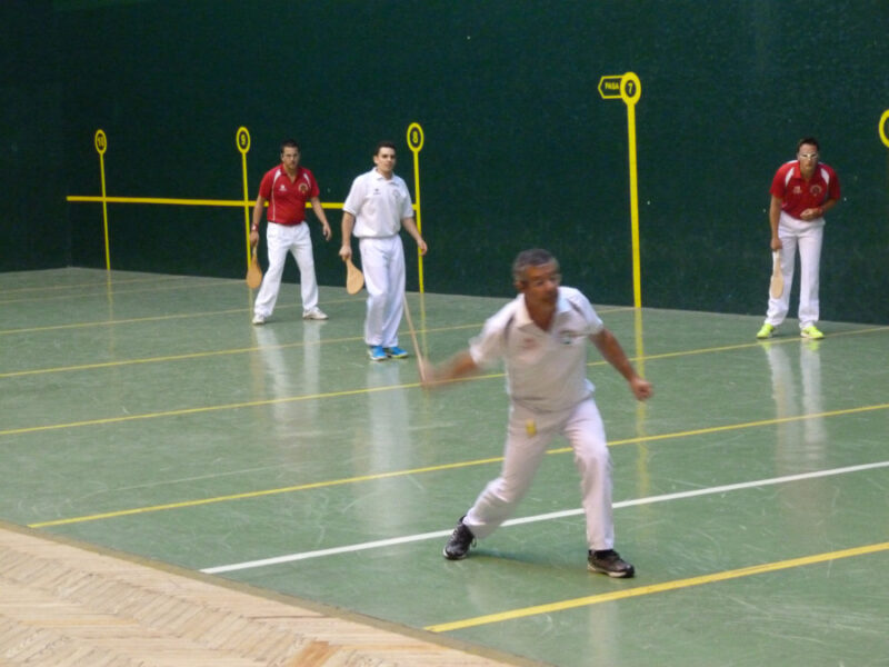 Tournoi Interne Paleta gomme le 8 juin