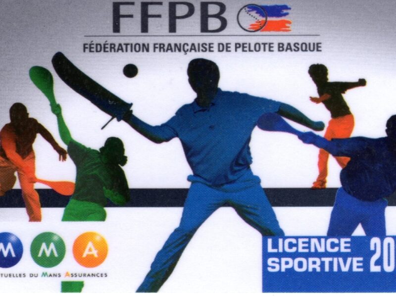 Renouvellement Licence 2019