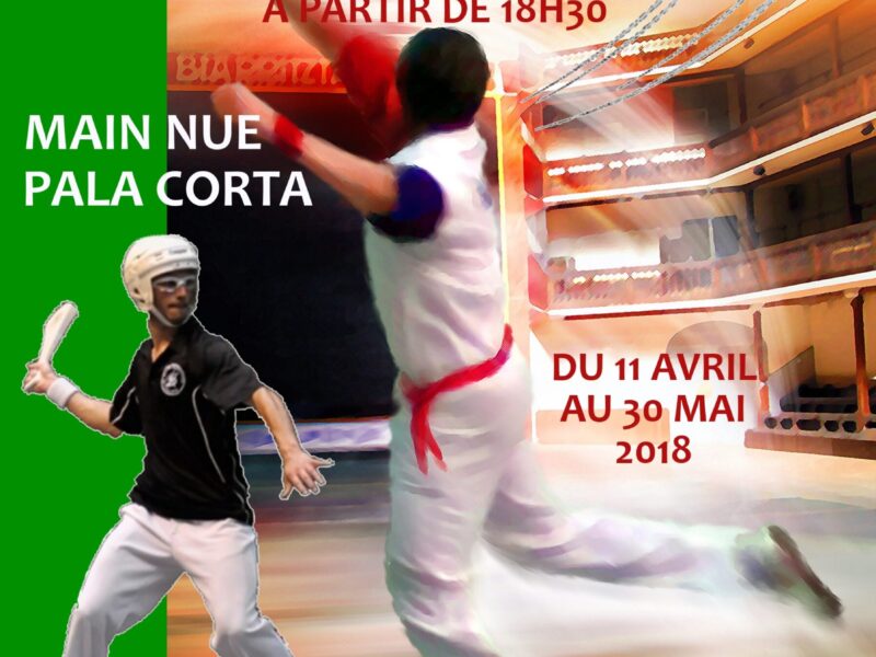 Trophée Arthur Pascual Mercredi 18 avril