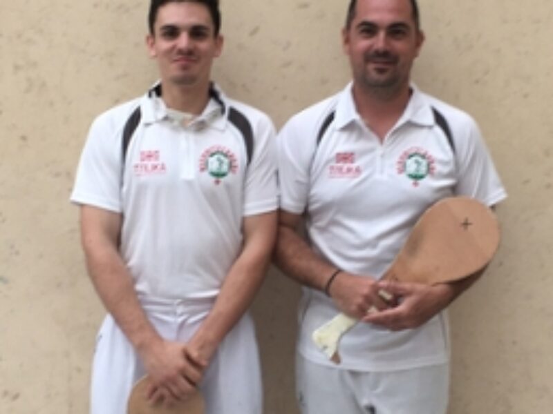 UNION BASQUE PALETA GOMME TRINQUET