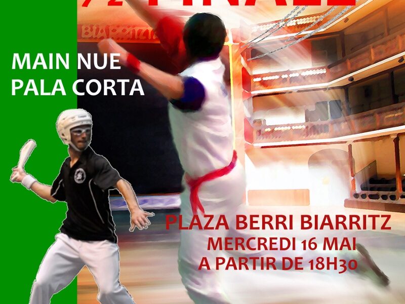 1/2 FINALES Trophée Arthur Pascual