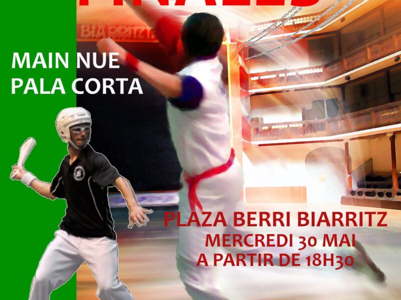 FINALES Trophée Arthur Pascual