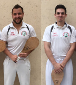 You are currently viewing Paleta Gomme Trinquet 1/16ème FINALES