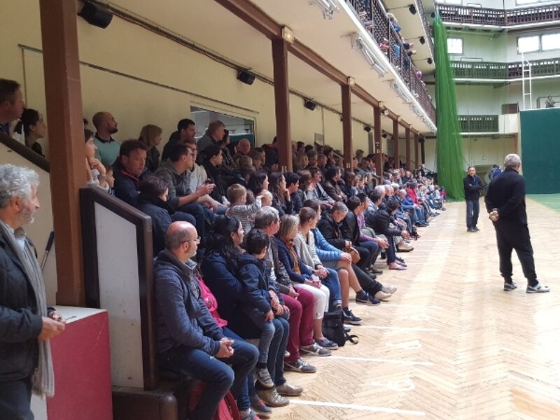 Trophée Arthur Pascual le 9 Mai 2018