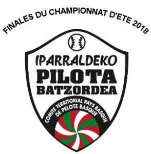 Lire la suite à propos de l’article SALLABERRY Jean & MENDY Titouan en FINALE