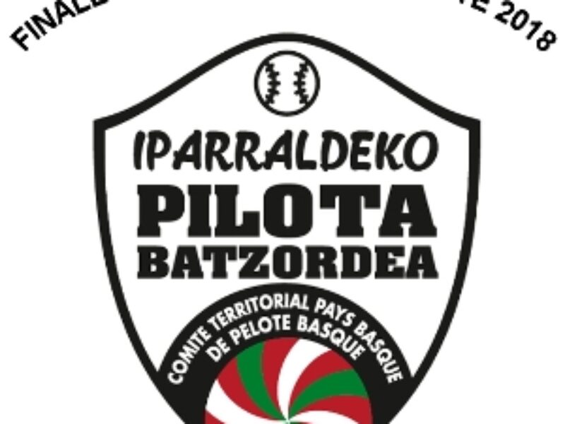 SALLABERRY Jean & MENDY Titouan en FINALE