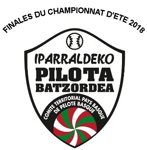 You are currently viewing SALLABERRY Jean & MENDY Titouan en FINALE