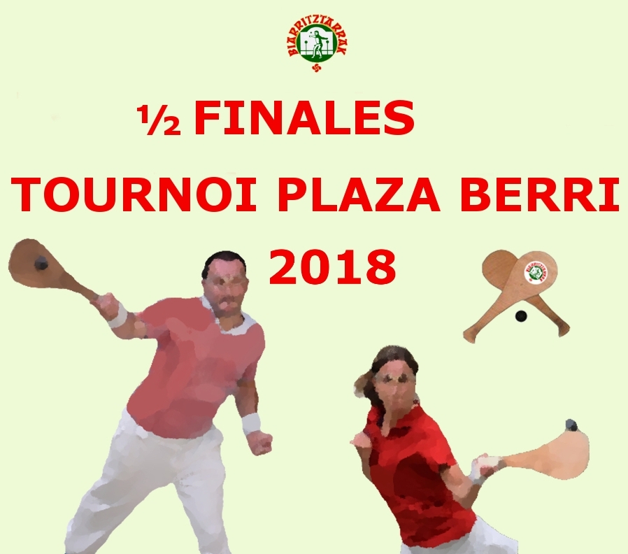 You are currently viewing Tournoi Plaza Berri Programme 1/2 FINALES
