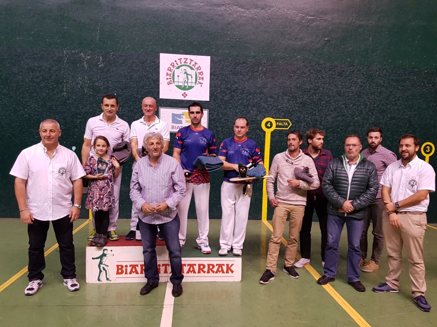 You are currently viewing EPILOGUE du TOURNOI PLAZA BERRI 2018