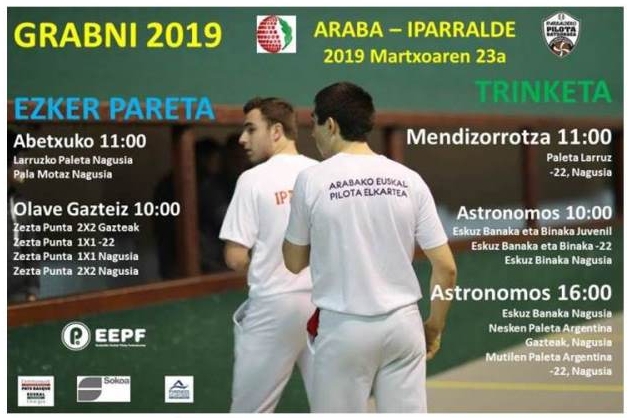 You are currently viewing GRABNI 2019 2ème Journée