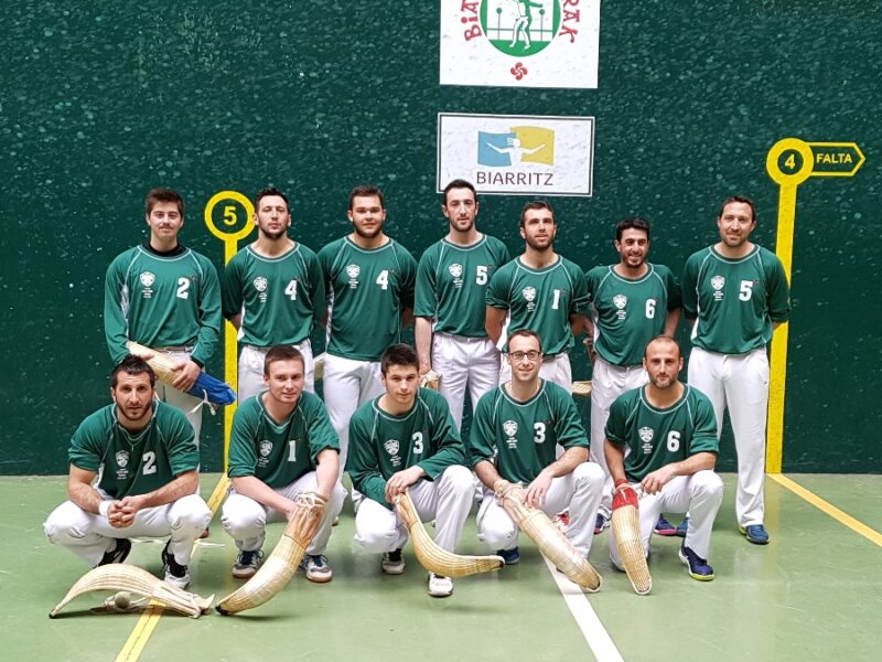 Superbe plateau à Joko Garbi