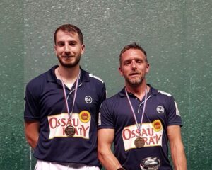 Lire la suite à propos de l’article BASTEROT / DARDENNE TXAPELDUNAK