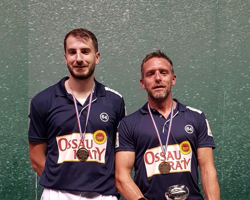 You are currently viewing BASTEROT / DARDENNE TXAPELDUNAK