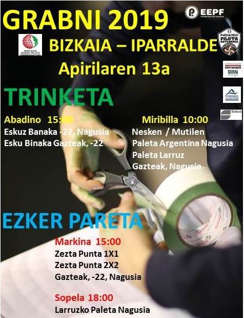 You are currently viewing GRABNI 2019 4éme Journée