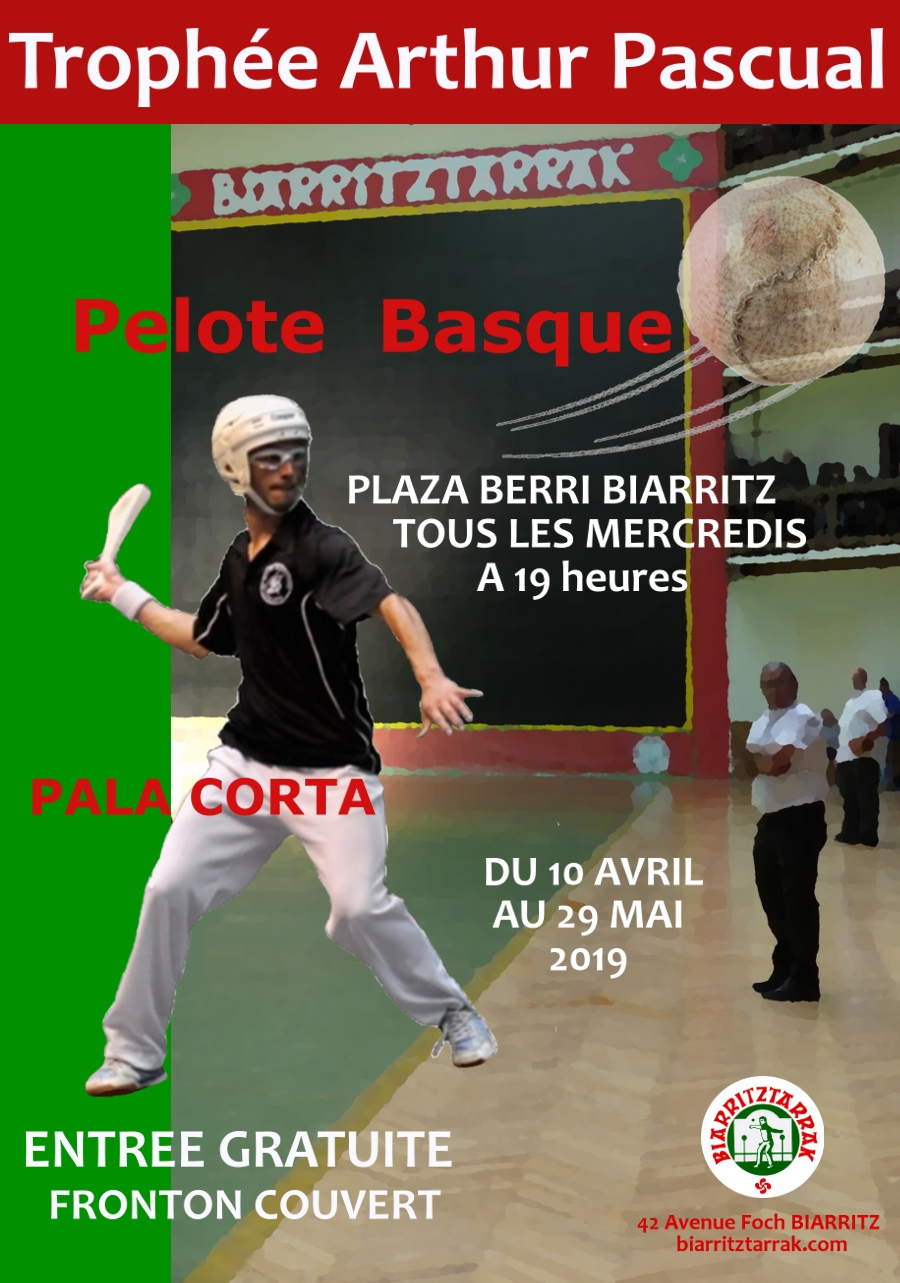 You are currently viewing TROPHEE ARTHUR PASCUAL