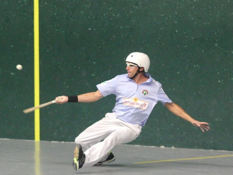 BASTEROT / DARDENNE en 1/2 Finale