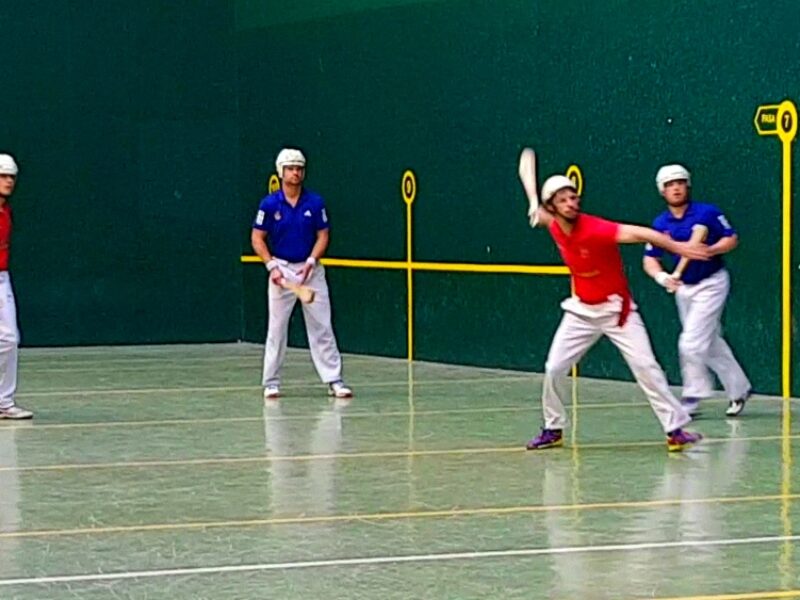 Trophée Arthur Pascual, 10 Avril