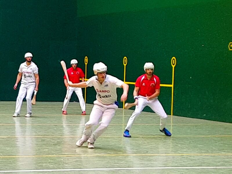 Trophée Arthur Pascual, 24 Avril