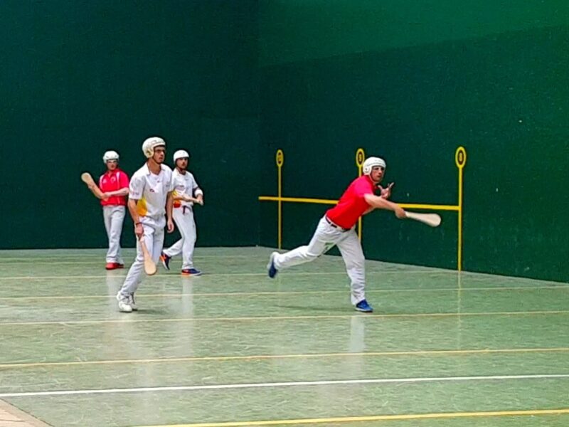 1/4  Finales des \ »Mardis de Plaza\ »