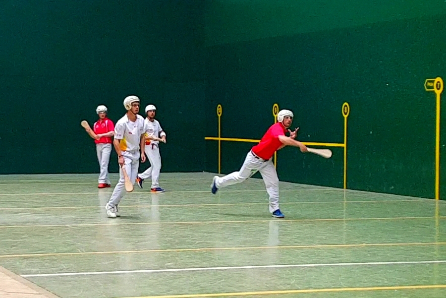 You are currently viewing 1/4 Finales des \ »Mardis de Plaza\ »