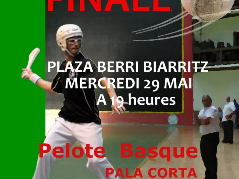 FINALE Trophée Arthur Pascual