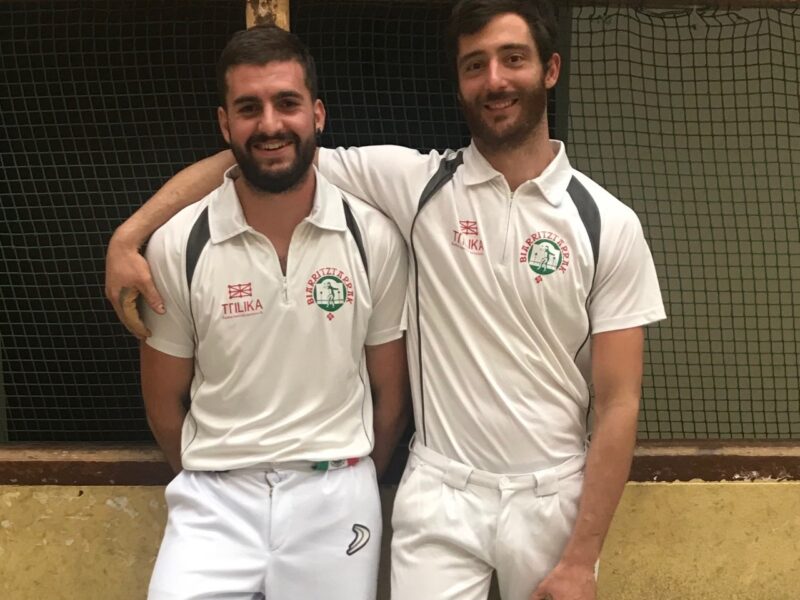 Jean et Daniel en FINALE le 10 février