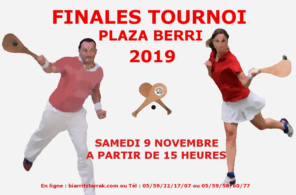 You are currently viewing FINALES TOURNOI PLAZA BERRI