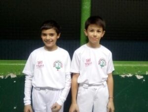 Lire la suite à propos de l’article Main Nue Trinquet Poussins