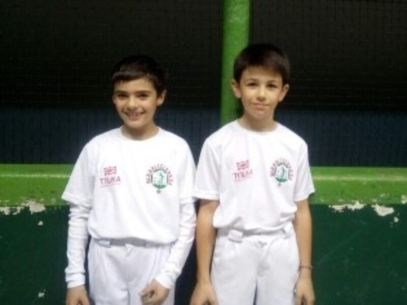 Trinquet Main Nue Benjamin