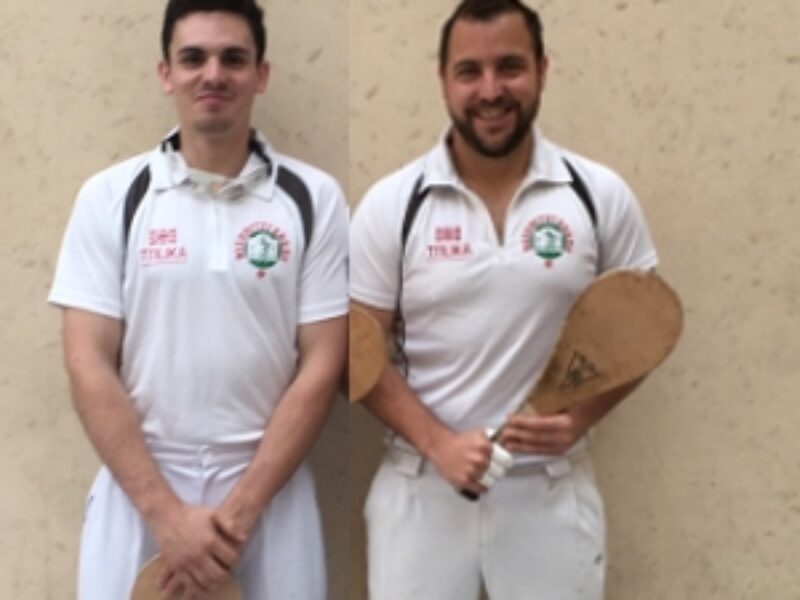 Trinquet Paleta Gomme pleine