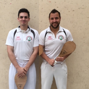 Lire la suite à propos de l’article Trinquet Paleta Gomme pleine