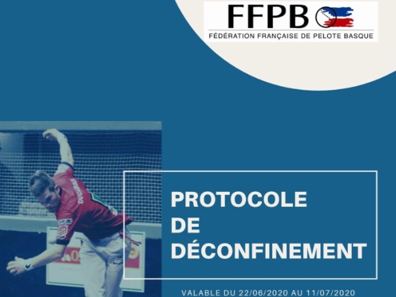 Plan Déconfinement phase 3