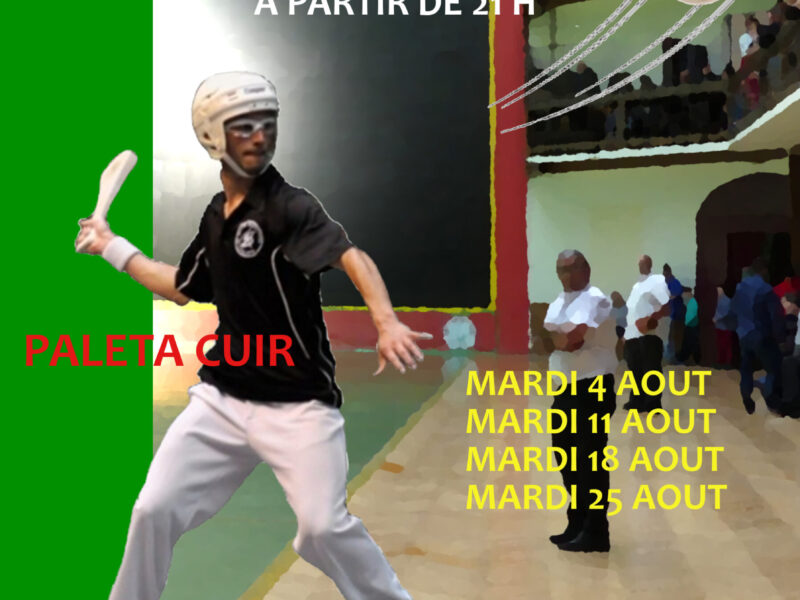 Les mardis de Plaza Berri