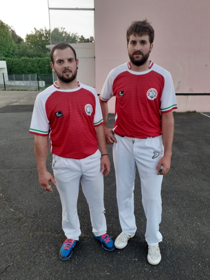 You are currently viewing Bons débuts des Seniors