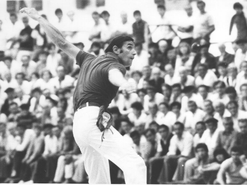 Daniel MUTUBERRIA nous a quittés…