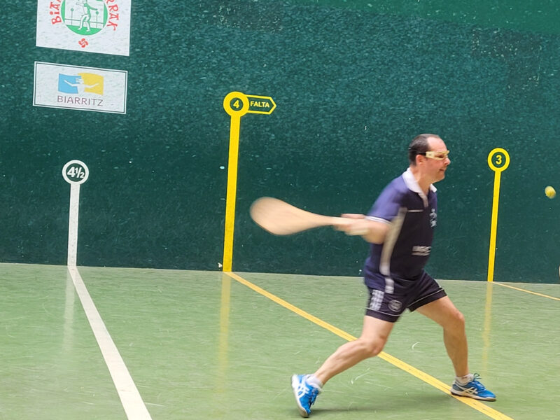 1/4 FINALES du Tournoi  Plaza Berri