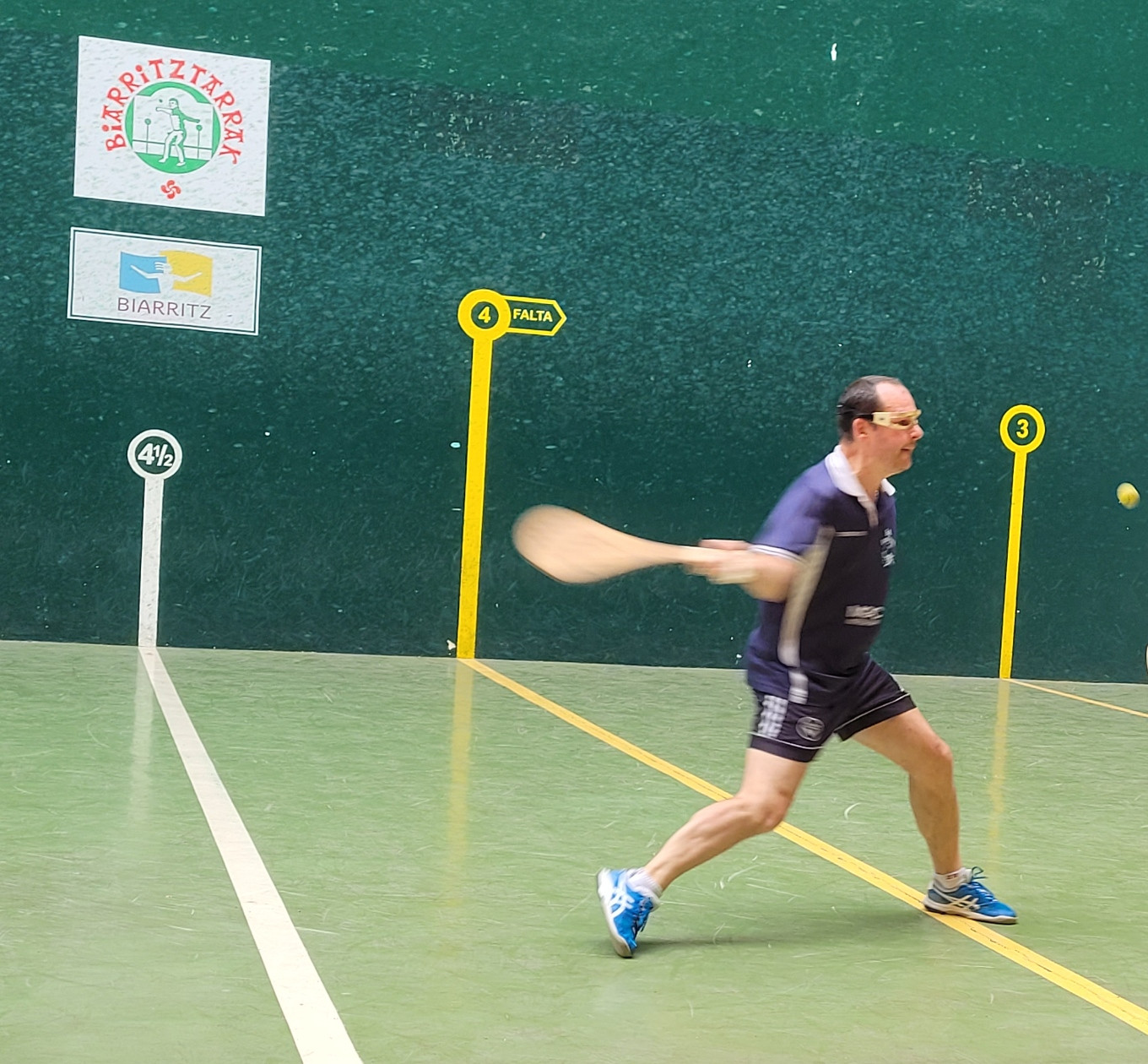 You are currently viewing 1/4 FINALES du Tournoi  Plaza Berri