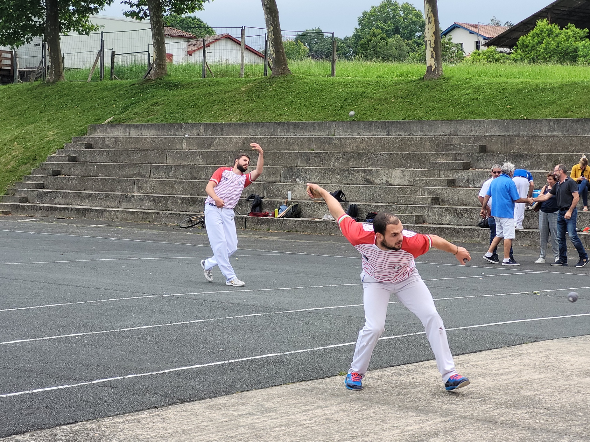 You are currently viewing Jean et Marc Maintien en 2ème série