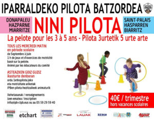 Lire la suite à propos de l’article \ »Nini Pilota\ » pour les plus petits…