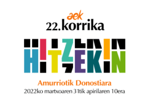 Lire la suite à propos de l’article KORRIKA 2022