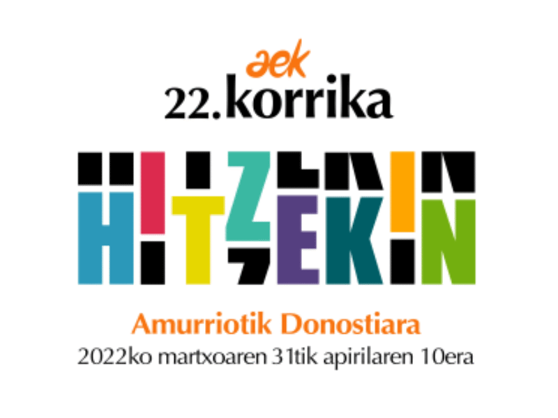 KORRIKA 2022