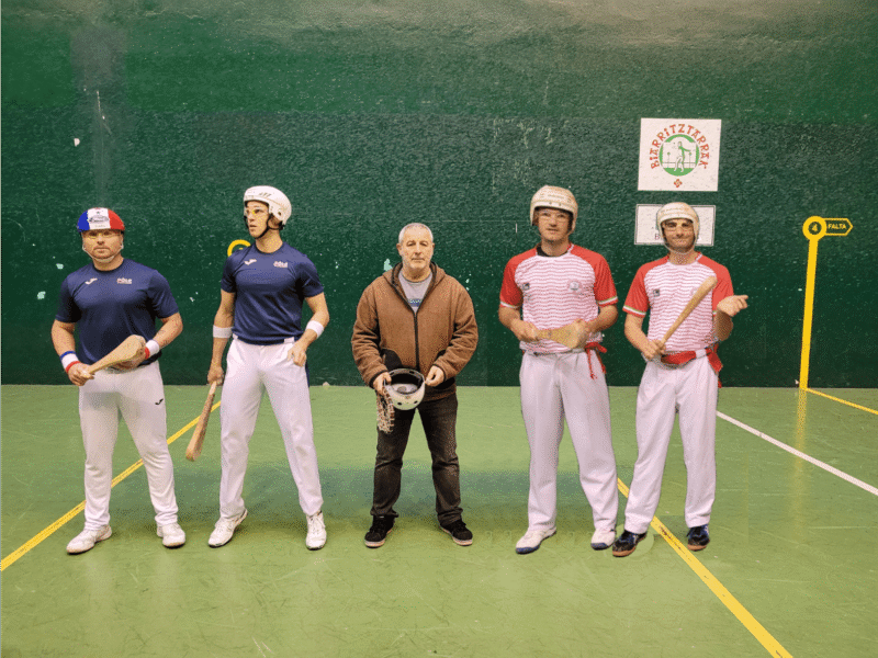 FINALE Trophée A. PASCUAL