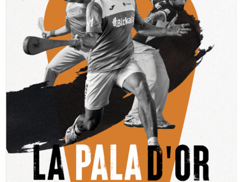 LA PALA d&rsquo;OR à PLAZA BERRI