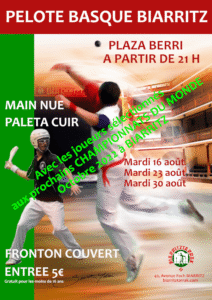 Lire la suite à propos de l’article Les Mardis de Plaza Berri