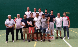 Lire la suite à propos de l’article Trophée International Finale