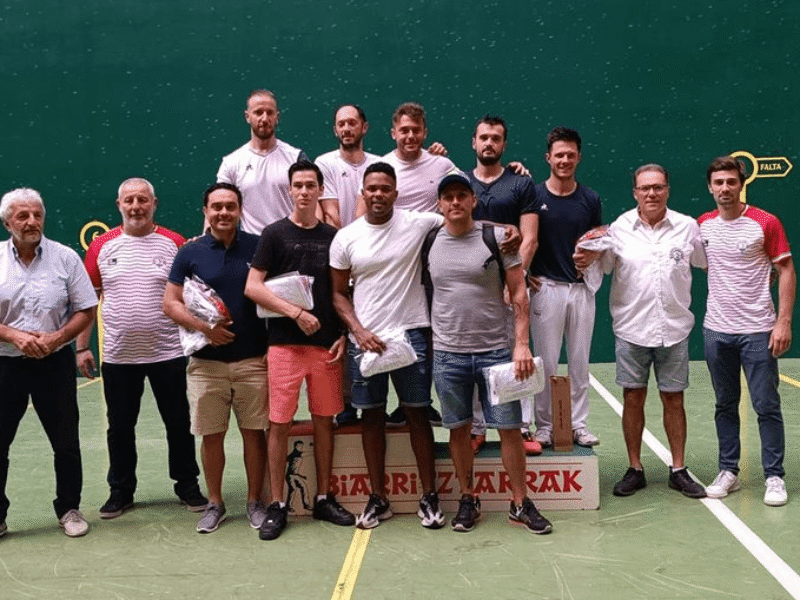 Trophée International Finale